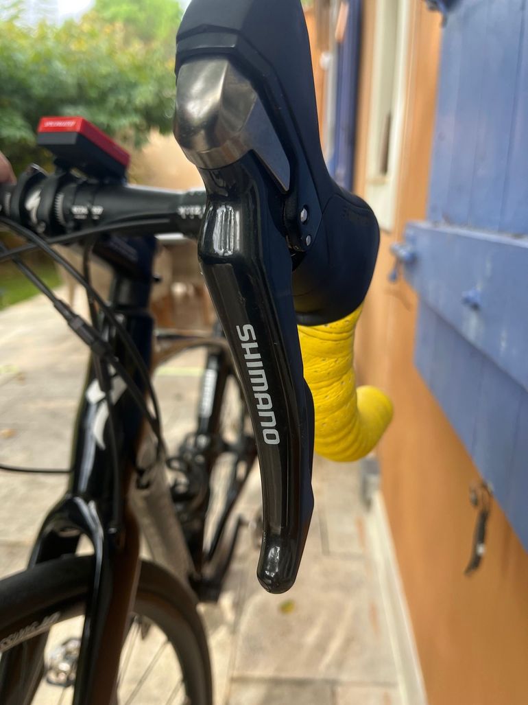 Used Specialized Diverge Comp 2016 2016 Road & Gravel, Black — image 6 of 8
