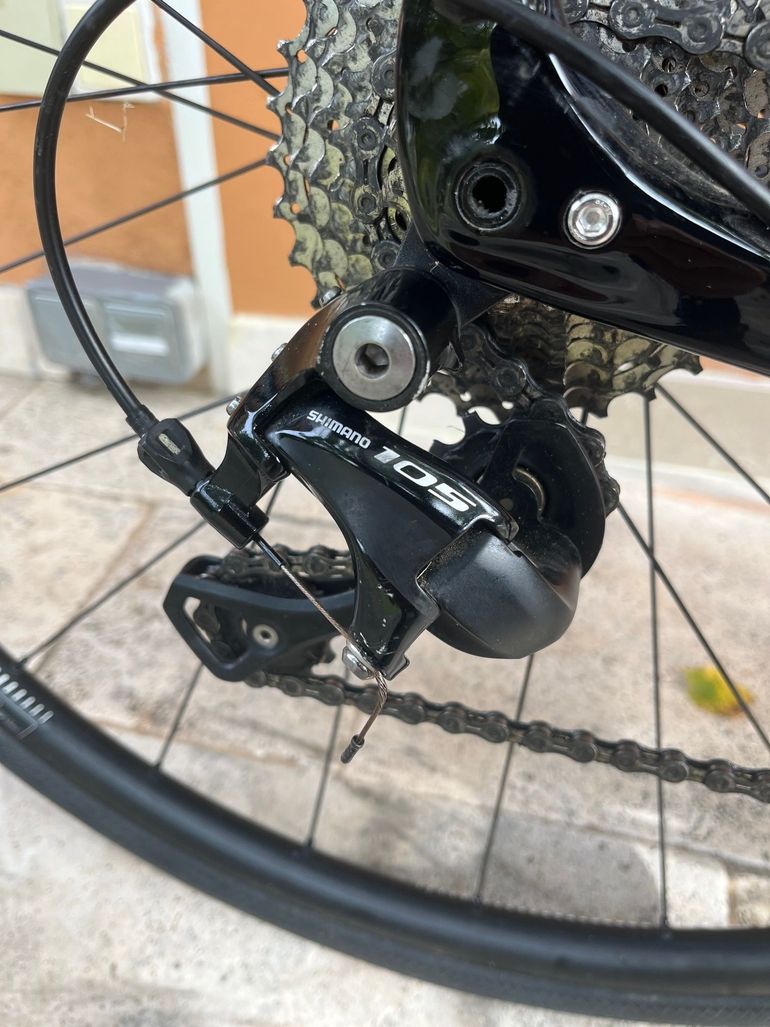 Used Specialized Diverge Comp 2016 2016 Road & Gravel, Black — image 7 of 8