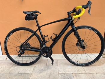Used Specialized Diverge Comp 2016 2016 Road & Gravel, Black — image 2 of 8