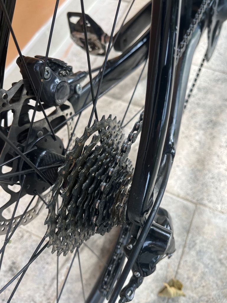 Used Specialized Diverge Comp 2016 2016 Road & Gravel, Black — image 8 of 8
