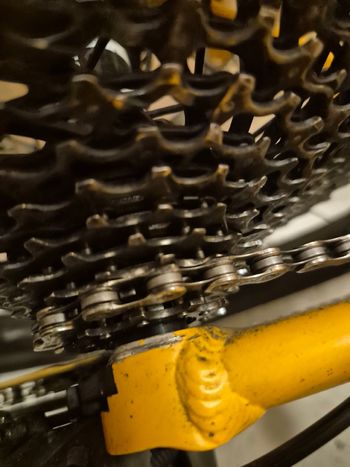 Used Pole Evolink 131 2020 Mountainbike, Orange — image 4 of 11