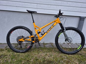 Used Pole Evolink 131 2020 Mountainbike, Orange — image 1 of 11