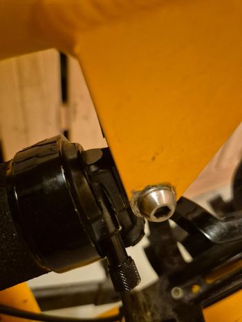 Used Pole Evolink 131 2020 Mountainbike, Orange — image 6 of 11