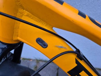 Used Pole Evolink 131 2020 Mountainbike, Orange — image 9 of 11