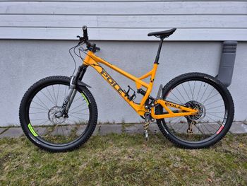 Used Pole Evolink 131 2020 Mountainbike, Orange — image 2 of 11