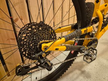 Used Pole Evolink 131 2020 Mountainbike, Orange — image 3 of 11