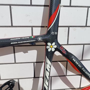 Used Parkpre Guru RS99 2016 Road & Gravel, White — image 3 of 7