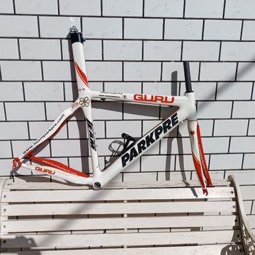 Used Parkpre Guru RS99 2016 Road & Gravel
