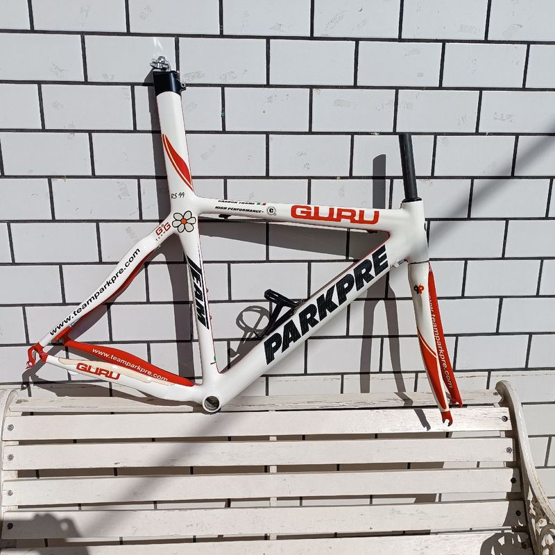 Tweedehands Parkpre Guru RS99 2007 Road & Gravel
