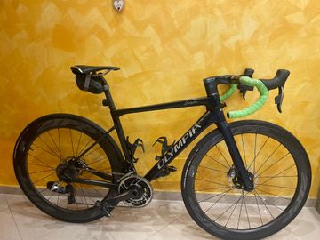 Used Olympia Leader Red AXS E TAP 2020 2020 Road & Gravel