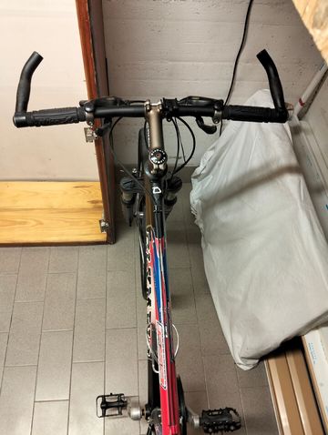 Used Olympia 7500 2006 Mountainbike, Red — image 3 of 5
