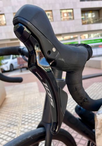 Used Orbea ORCA M30 2024 2024 Road & Gravel, Black — image 6 of 14