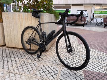 Used Orbea ORCA M30 2024 2024 Road & Gravel, Black — image 4 of 14