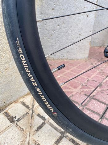 Used Orbea ORCA M30 2024 2024 Road & Gravel, Black — image 13 of 14