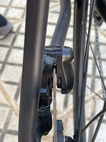 Used Orbea ORCA M30 2024 2024 Road & Gravel, Black — image 8 of 14