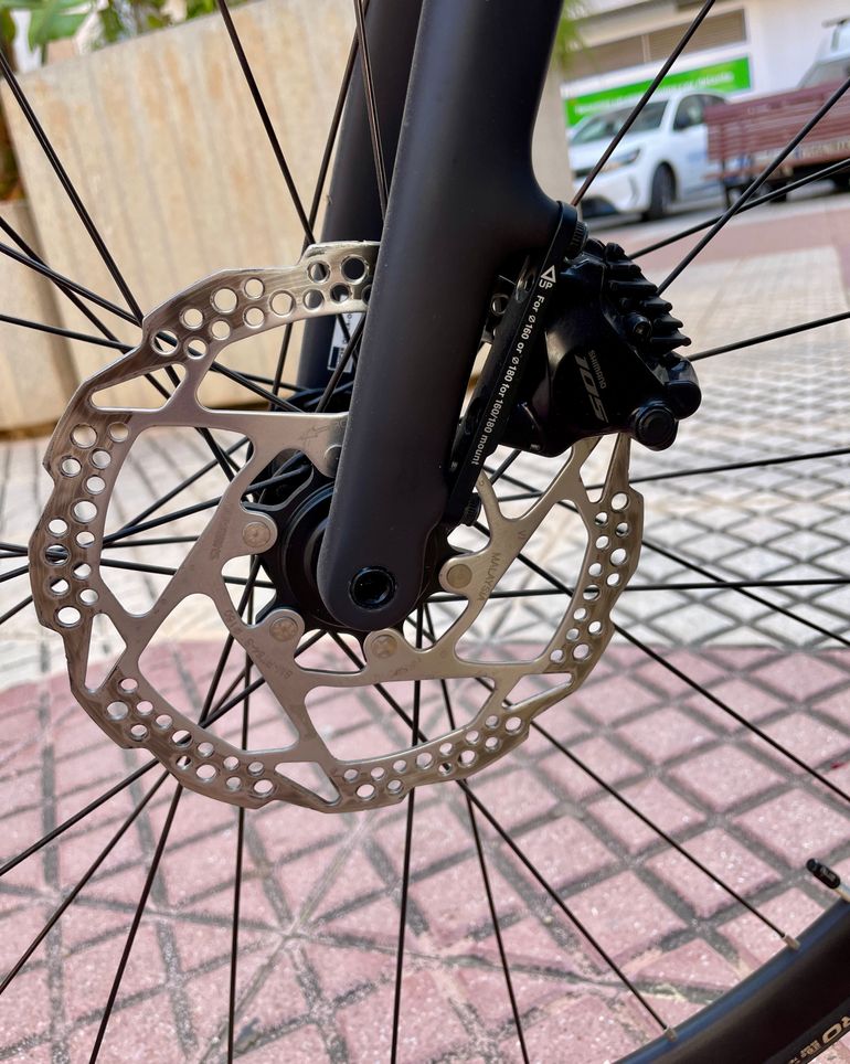 Used Orbea ORCA M30 2024 2024 Road & Gravel, Black — image 2 of 14