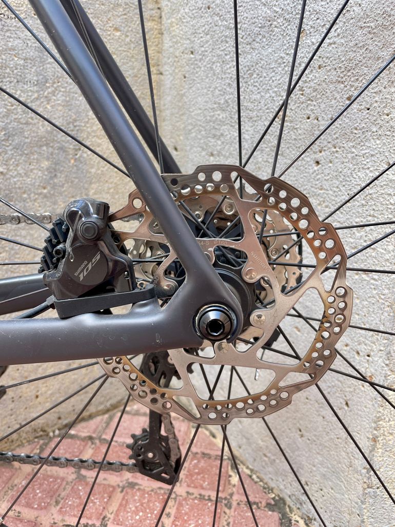 Used Orbea ORCA M30 2024 2024 Road & Gravel, Black — image 7 of 14