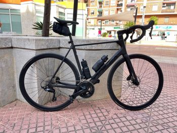 Used Orbea ORCA M30 2024 2024 Road & Gravel, Black — image 1 of 14