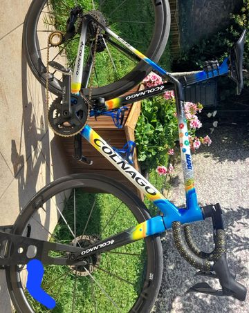 Used Colnago C64 Mapei 2023 Road & Gravel