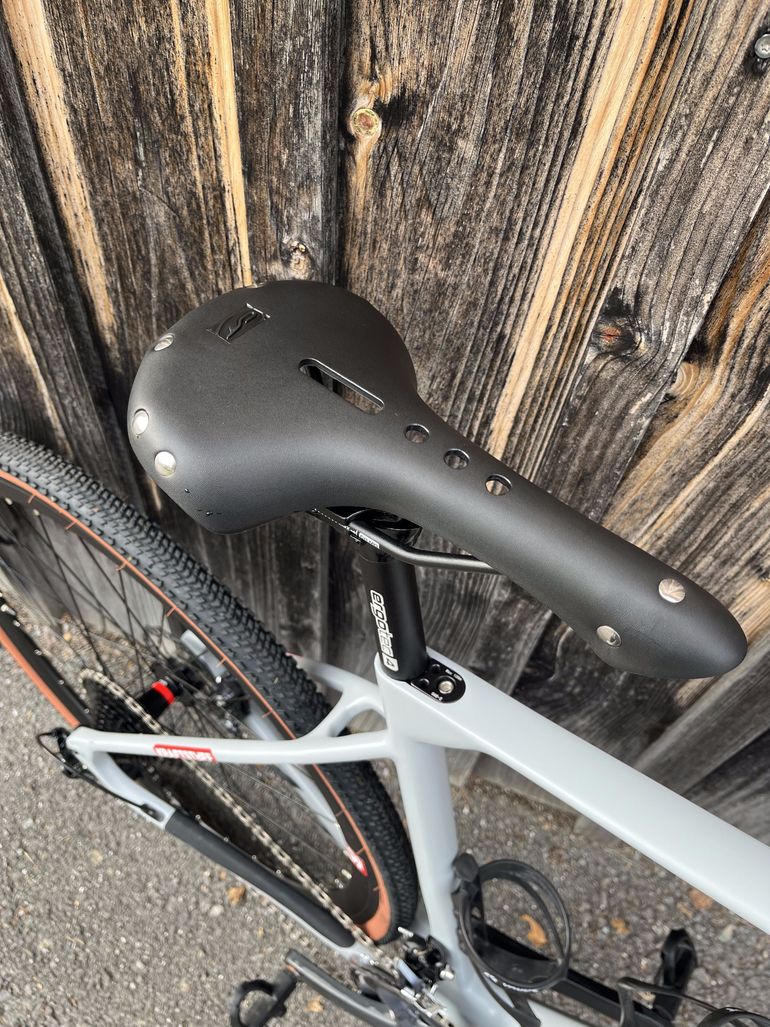 Used Kraftstoff G-SPEDX 10 EAGLE 2024 2024 Road & Gravel, Light Gray — image 3 of 7