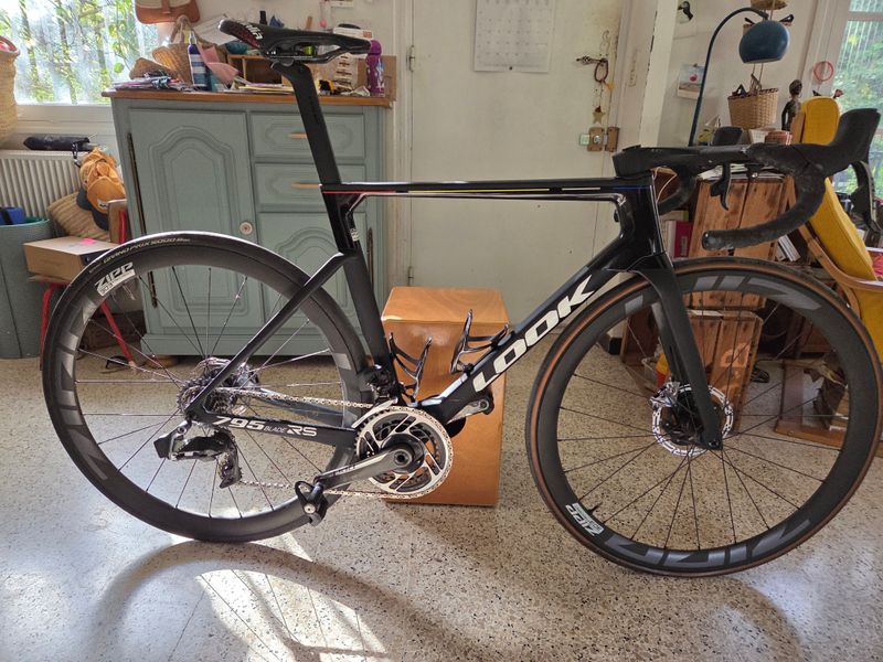 Look 795 SRAM Red eTap AXS 2024 Road & Gravel d'occasion