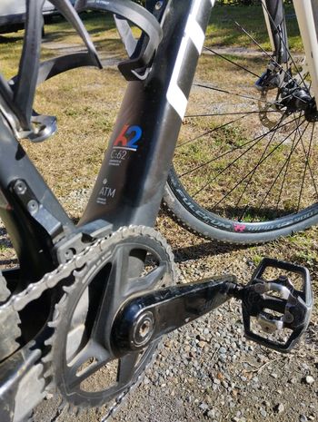 Gebrauchtes CUBE Nuroad SRAM Force 2022 Road & Gravel, Schwarz — Bild 4 von 8