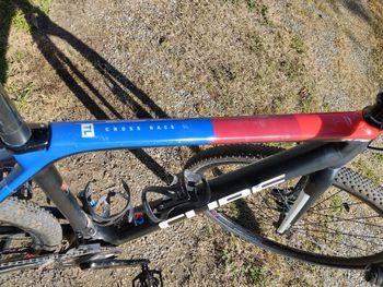 Gebrauchtes CUBE Nuroad SRAM Force 2022 Road & Gravel, Schwarz — Bild 7 von 8