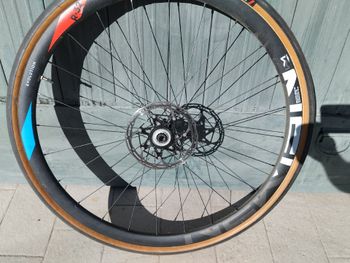 Gebrauchtes CUBE Nuroad SRAM Force 2022 Road & Gravel, Schwarz — Bild 8 von 8