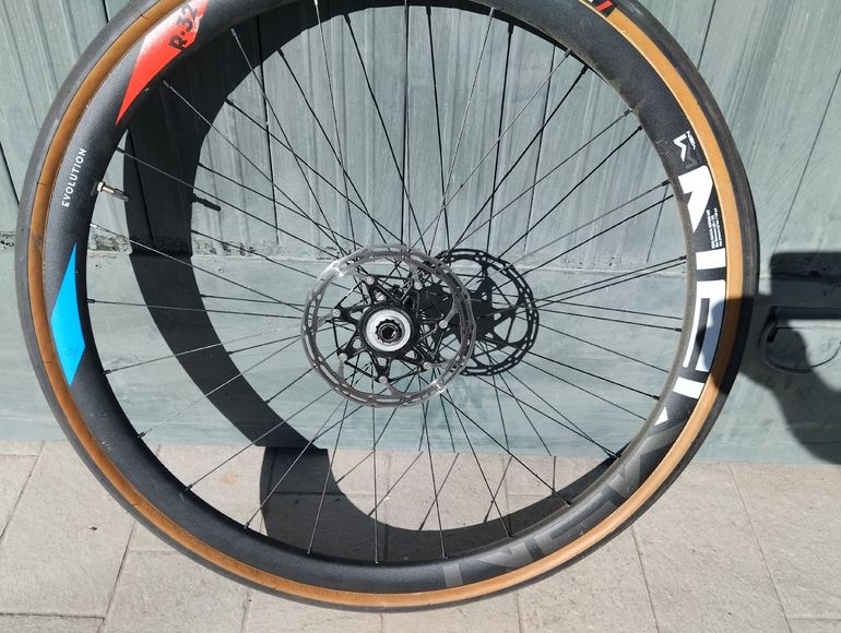 Gebrauchtes CUBE Nuroad SRAM Force 2022 Road & Gravel, Schwarz — Bild 8 von 8