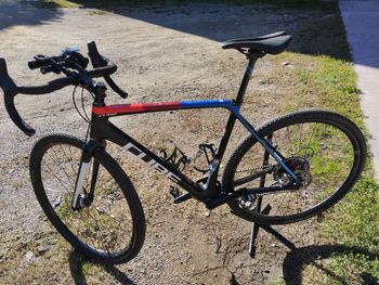 Gebrauchtes CUBE Nuroad SRAM Force 2022 Road & Gravel, Schwarz — Bild 2 von 8
