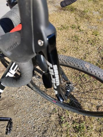 Tweedehands CUBE Nuroad SRAM Force 2022 Road & Gravel — afbeelding 5 van 8