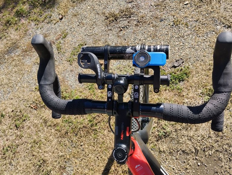 Gebrauchtes CUBE Nuroad SRAM Force 2022 Road & Gravel, Schwarz — Bild 6 von 8