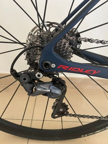 Used Ridley Fenix SL Disc - Shimano Ultegra 2020 2020 Road & Gravel