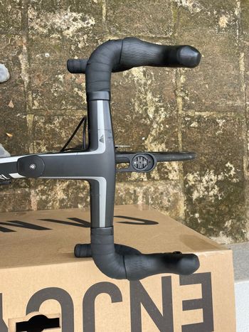 Used Canyon CF SL 7 Disc 2019 Road & Gravel, Black — image 4 of 9