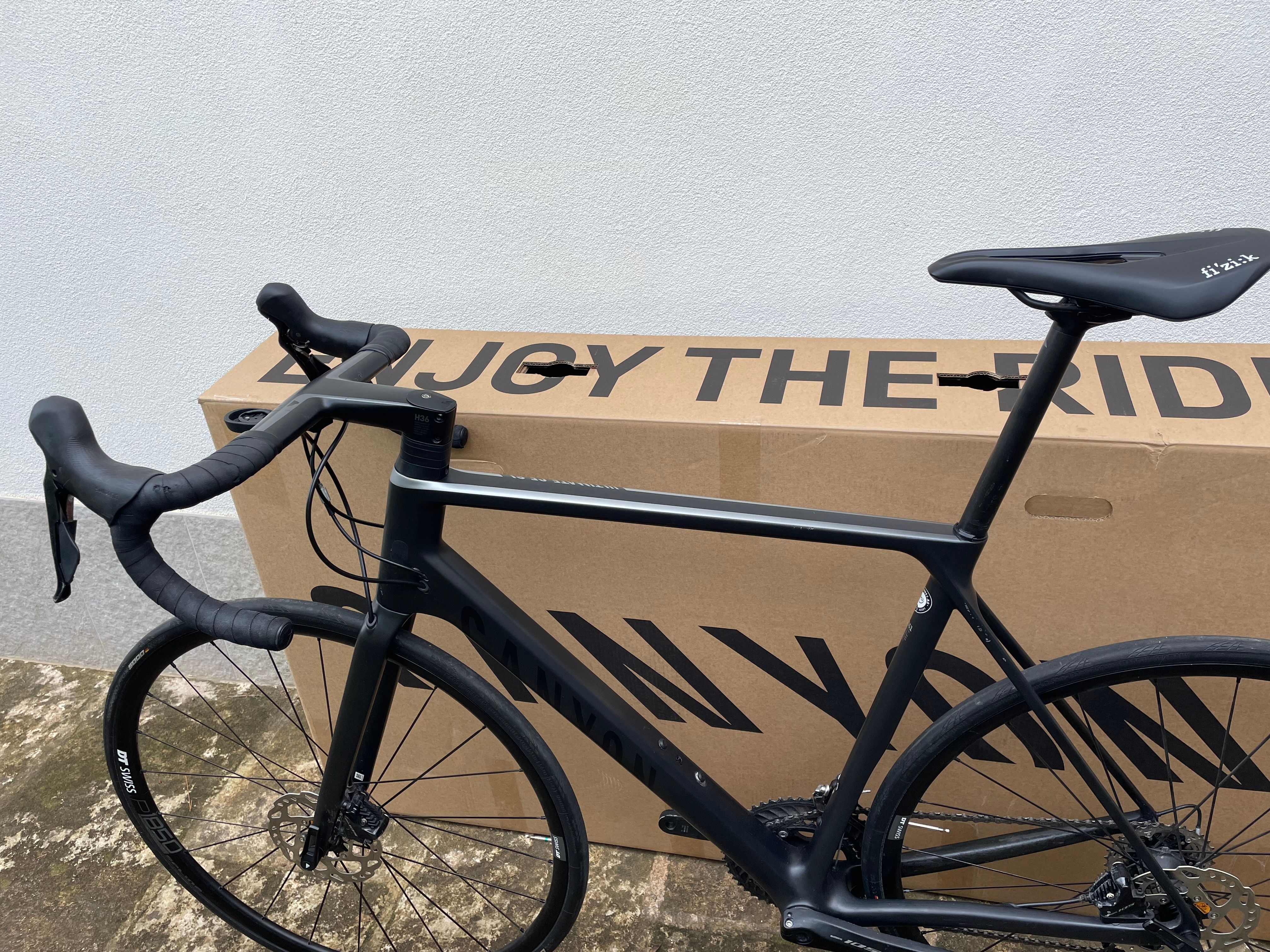 Canyon CF SL Disc 2019