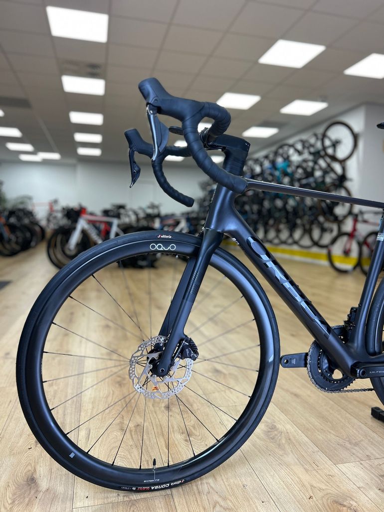 Used Orbea ORCA M20iLTD 2024 2024 Road & Gravel, Black — image 19 of 27