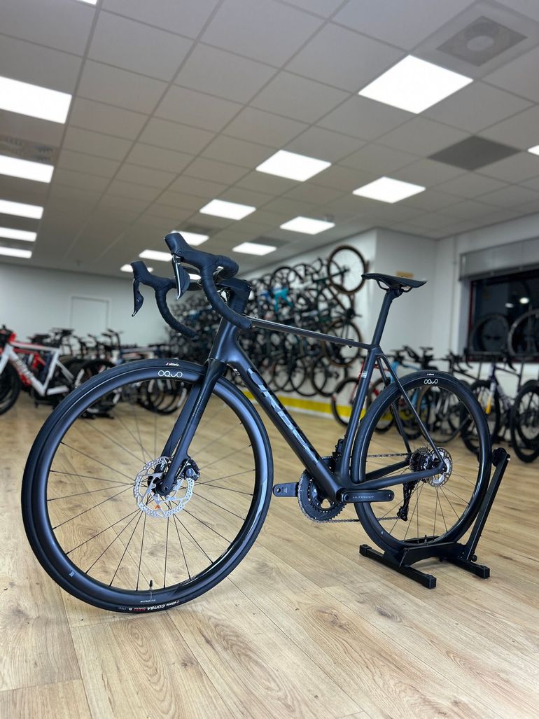 Used Orbea ORCA M20iLTD 2024 2024 Road & Gravel, Black — image 18 of 27