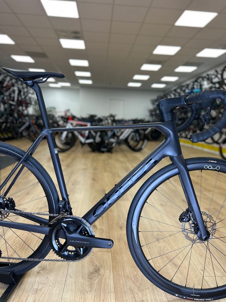 Used Orbea ORCA M20iLTD 2024 2024 Road & Gravel, Black — image 14 of 27