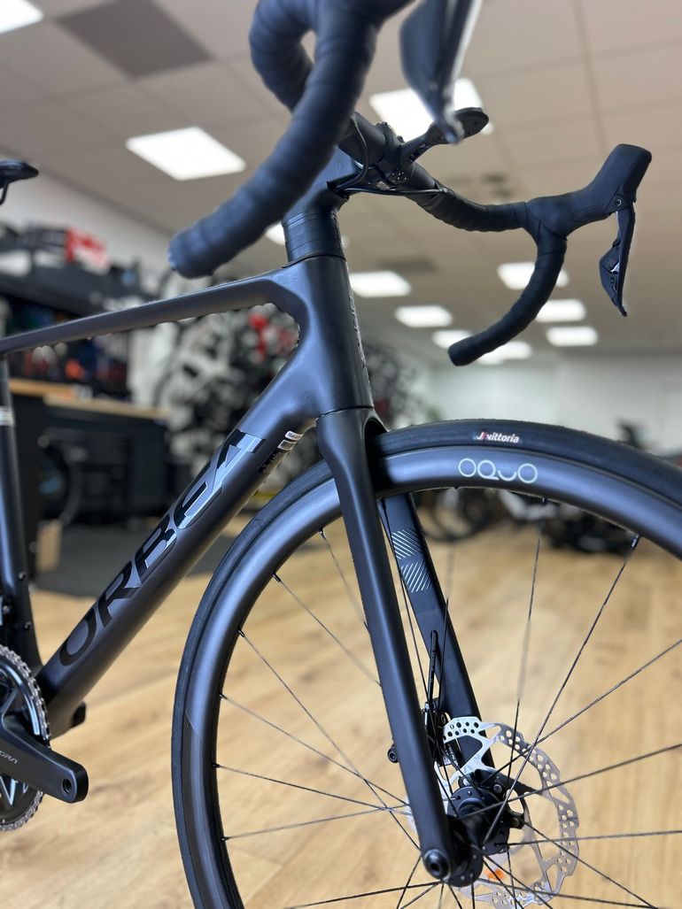 Used Orbea ORCA M20iLTD 2024 2024 Road & Gravel, Black — image 6 of 27