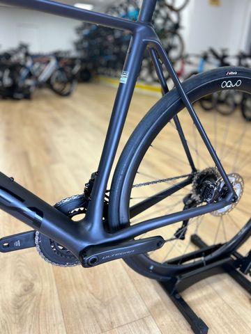 Used Orbea ORCA M20iLTD 2024 2024 Road & Gravel, Black — image 24 of 27