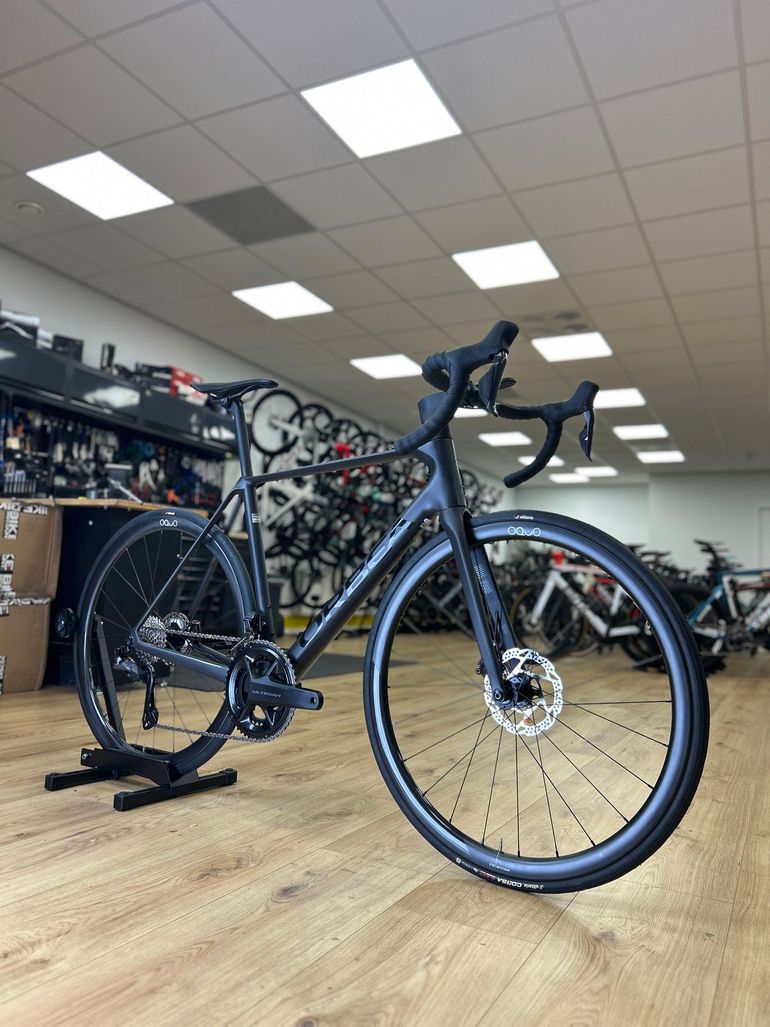 Used Orbea ORCA M20iLTD 2024 2024 Road & Gravel, Black — image 2 of 27