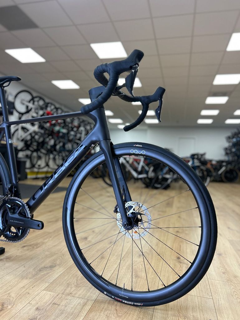 Used Orbea ORCA M20iLTD 2024 2024 Road & Gravel, Black — image 3 of 27