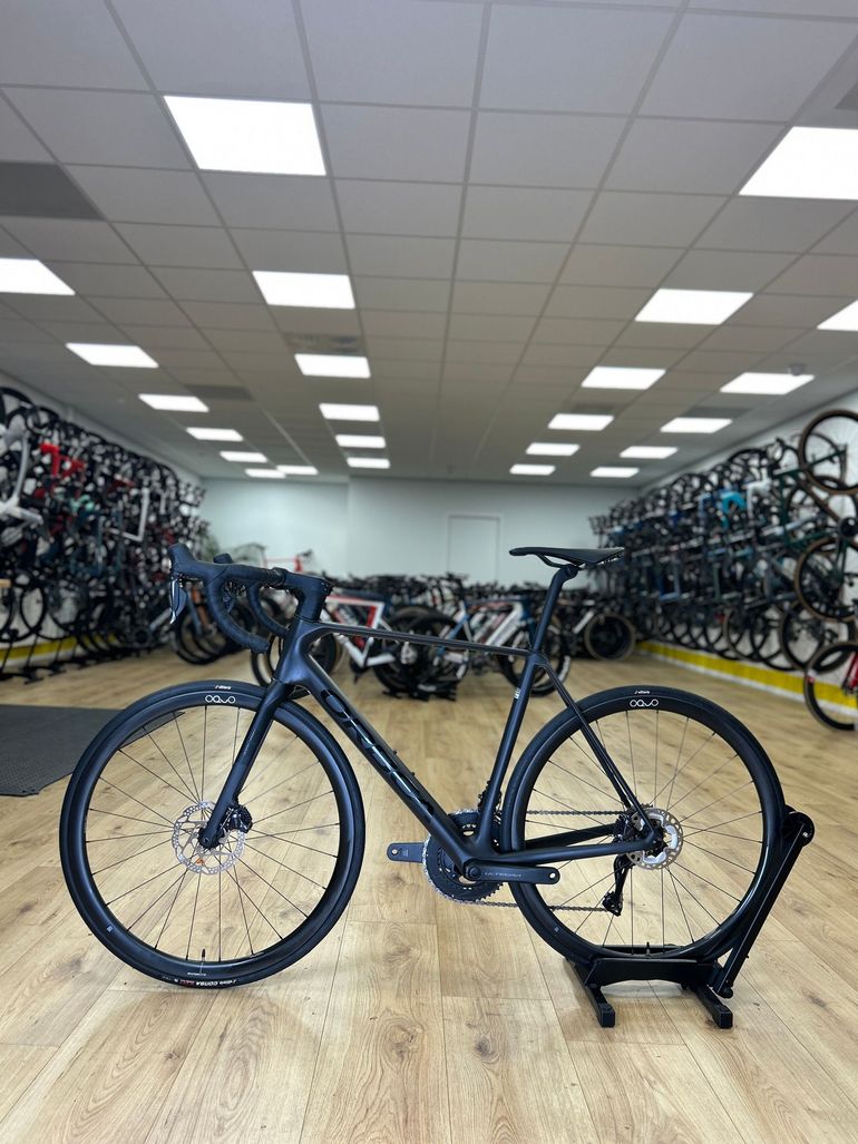 Used Orbea ORCA M20iLTD 2024 2024 Road & Gravel, Black — image 17 of 27