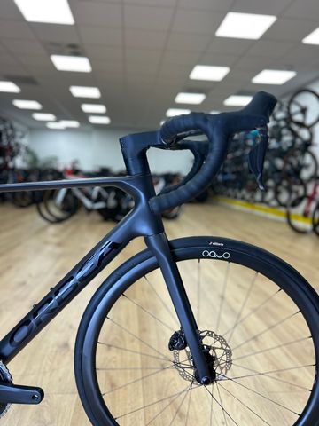 Used Orbea ORCA M20iLTD 2024 2024 Road & Gravel, Black — image 7 of 27