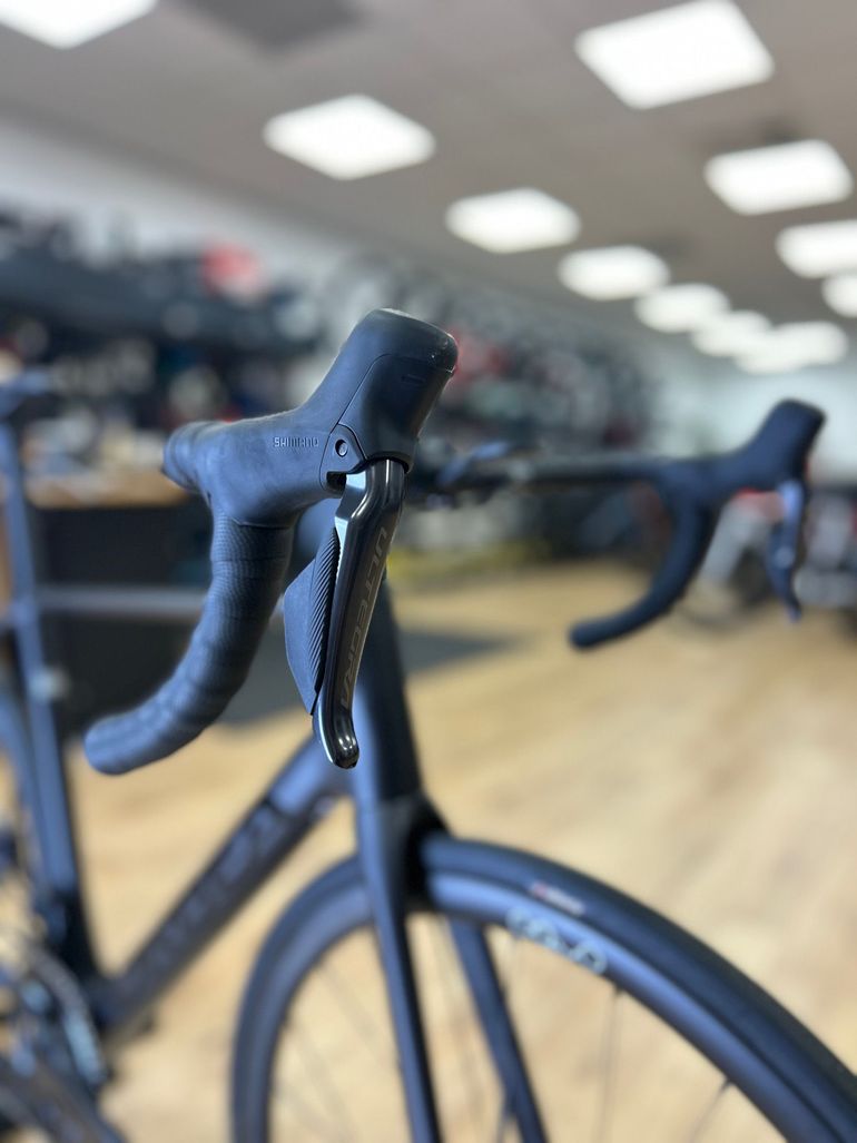 Used Orbea ORCA M20iLTD 2024 2024 Road & Gravel, Black — image 5 of 27