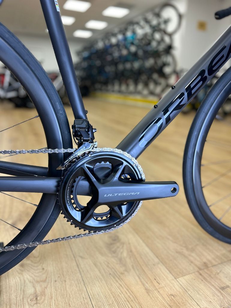 Used Orbea ORCA M20iLTD 2024 2024 Road & Gravel, Black — image 13 of 27
