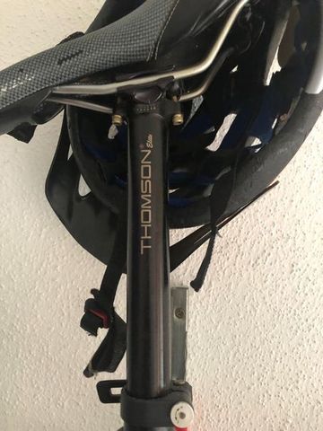 Used Votec CN Light Carbon 2005 MTB