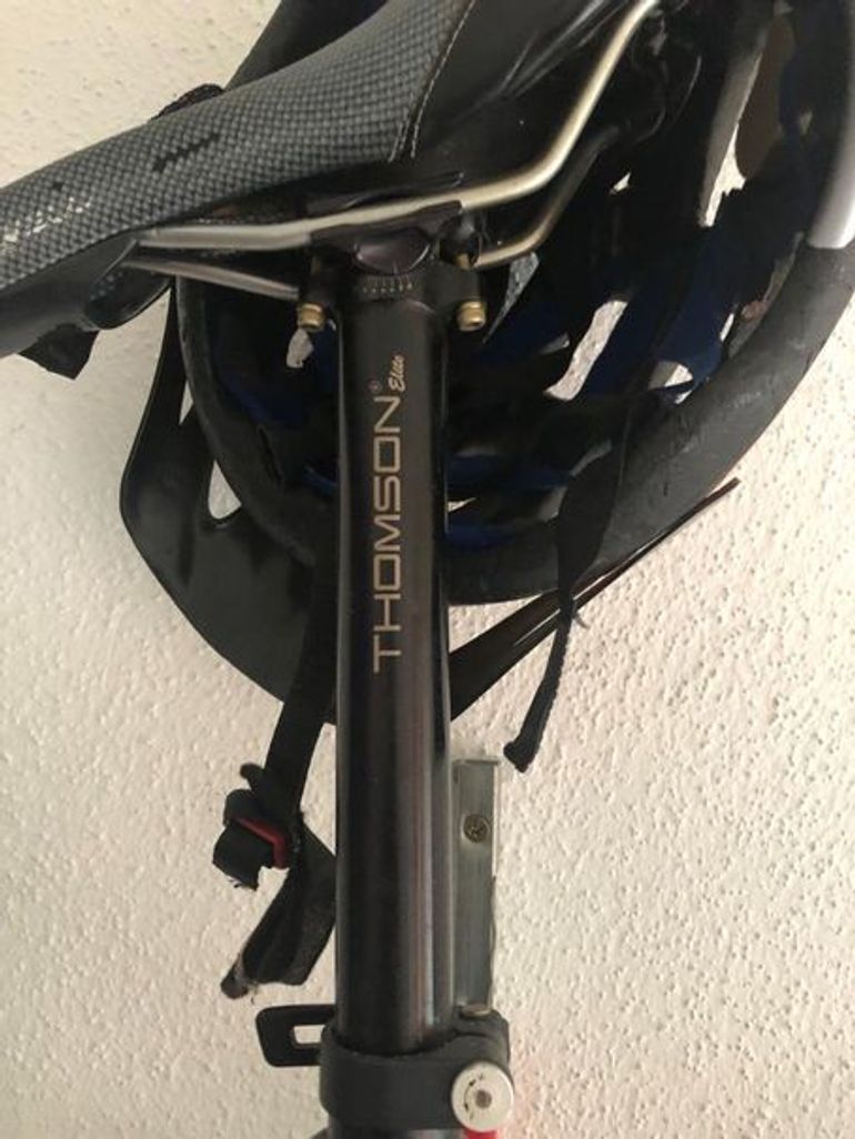 Used Votec CN Light Carbon 2005 Mountainbike, Black — image 1 of 5