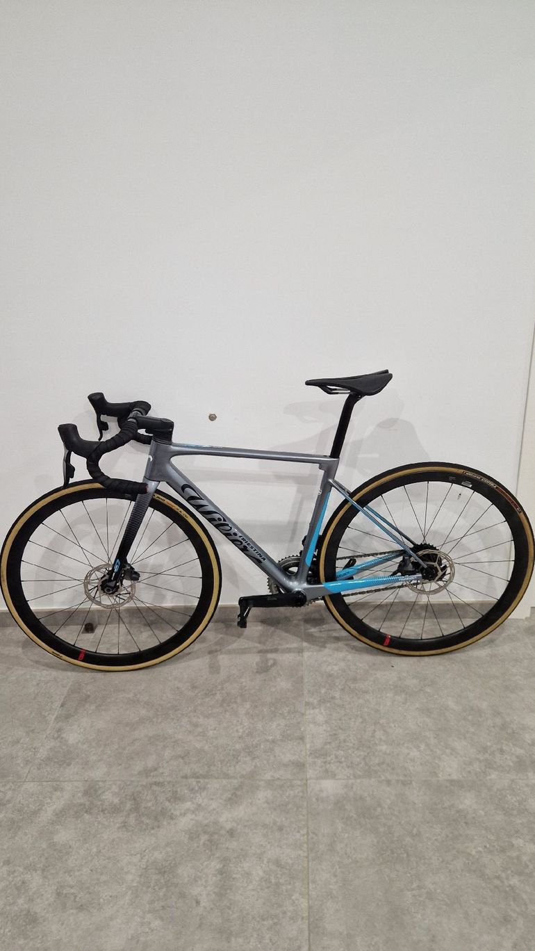 Used Wilier 0 SRAM Force eTap AXS 2023 Road & Gravel, Light Gray — image 2 of 4
