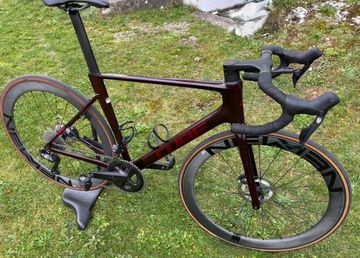 Used CUBE LITENING AIR C:68X RACE 2024 2024 Road & Gravel